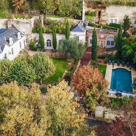 Le Gaimont Maison D'Hotes Vouvray Exteriér fotografie