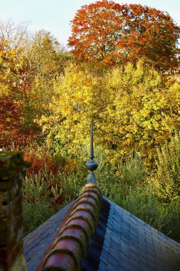 Le Gaimont Maison D'Hotes Vouvray Exteriér fotografie