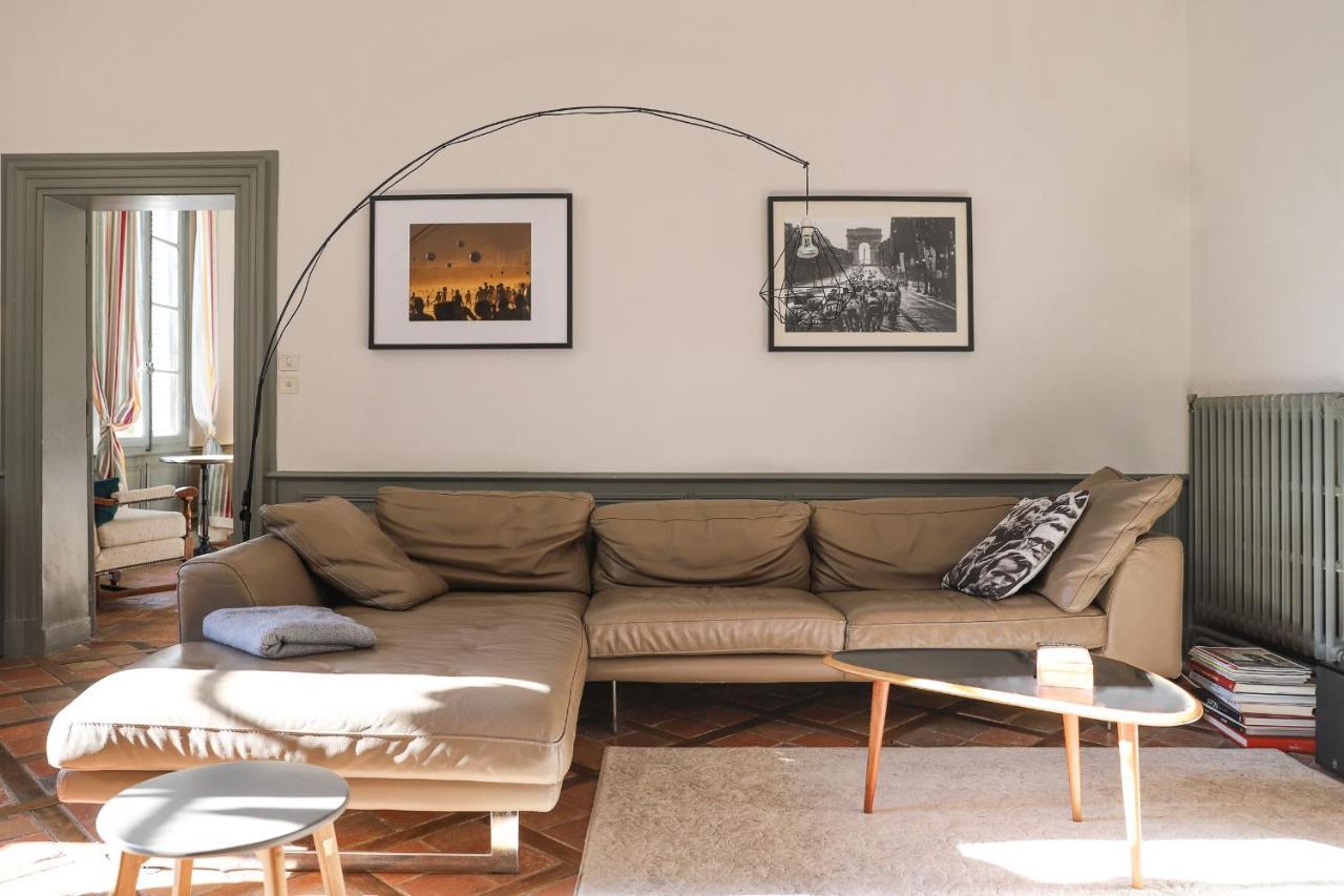 Le Gaimont Maison D'Hotes Vouvray Exteriér fotografie