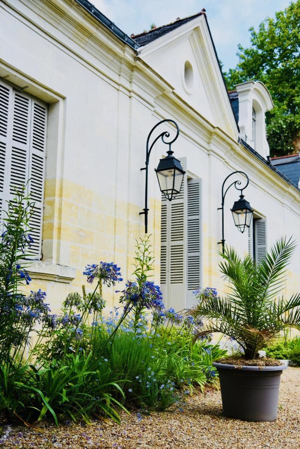 Le Gaimont Maison D'Hotes Vouvray Exteriér fotografie