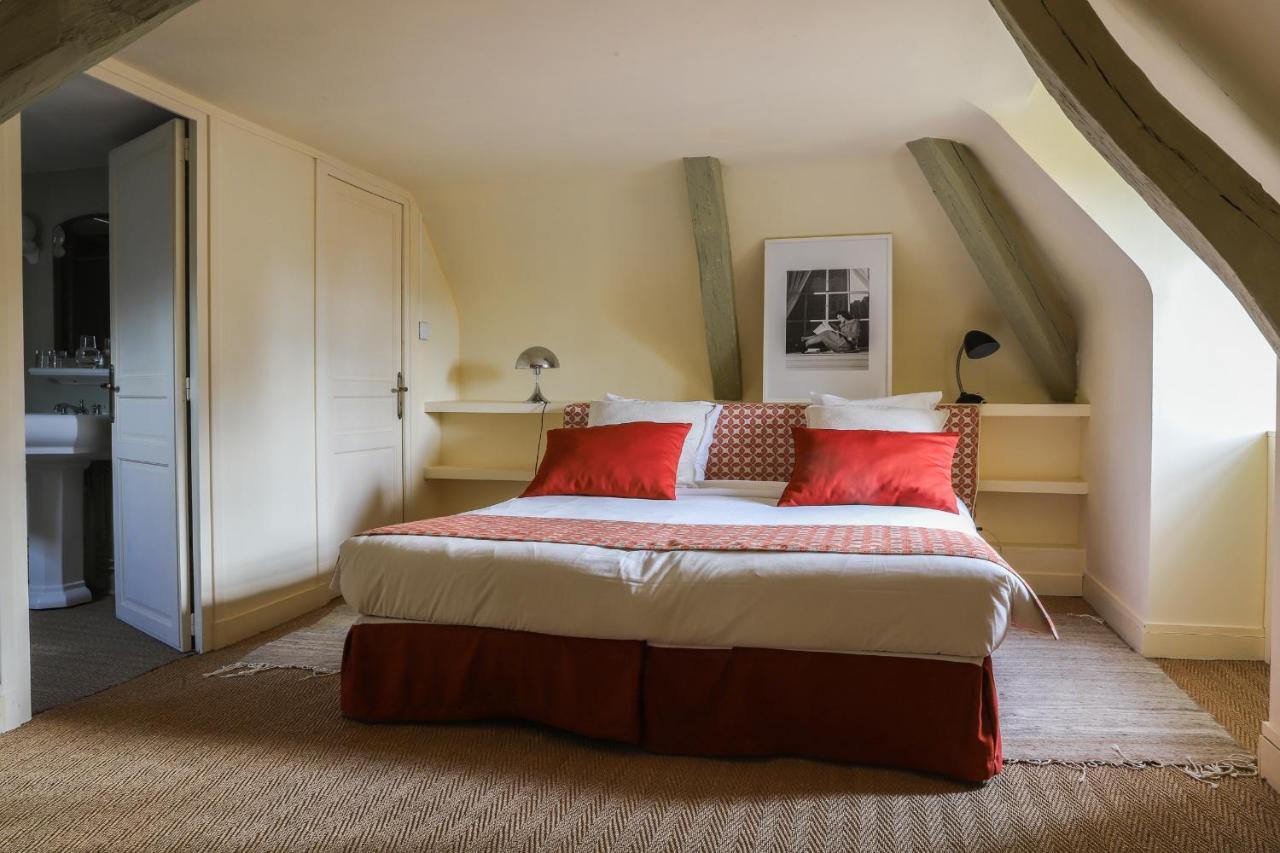 Le Gaimont Maison D'Hotes Vouvray Exteriér fotografie