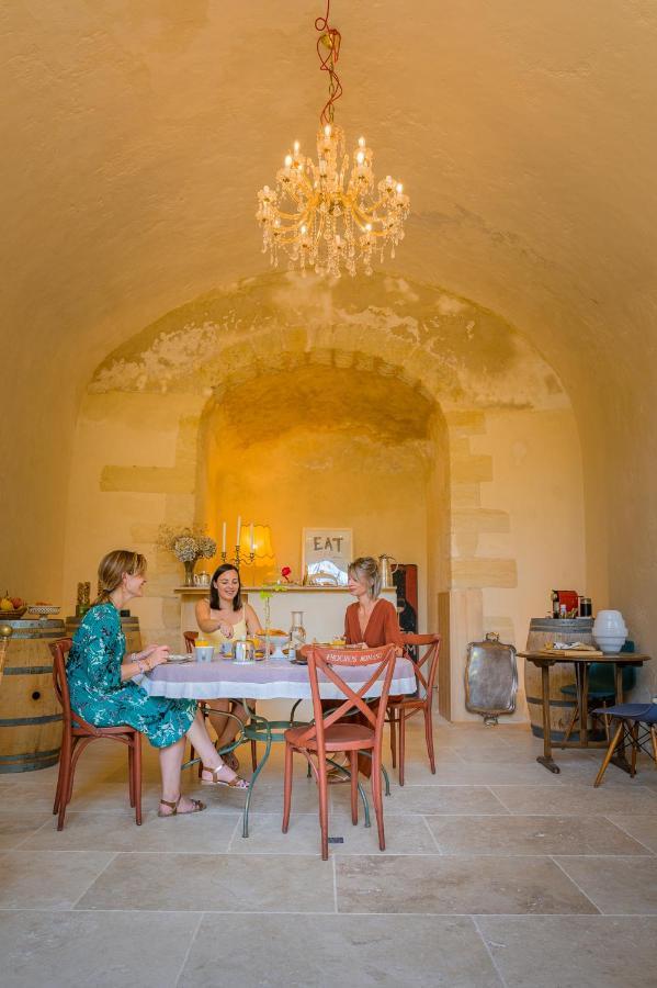 Le Gaimont Maison D'Hotes Vouvray Exteriér fotografie