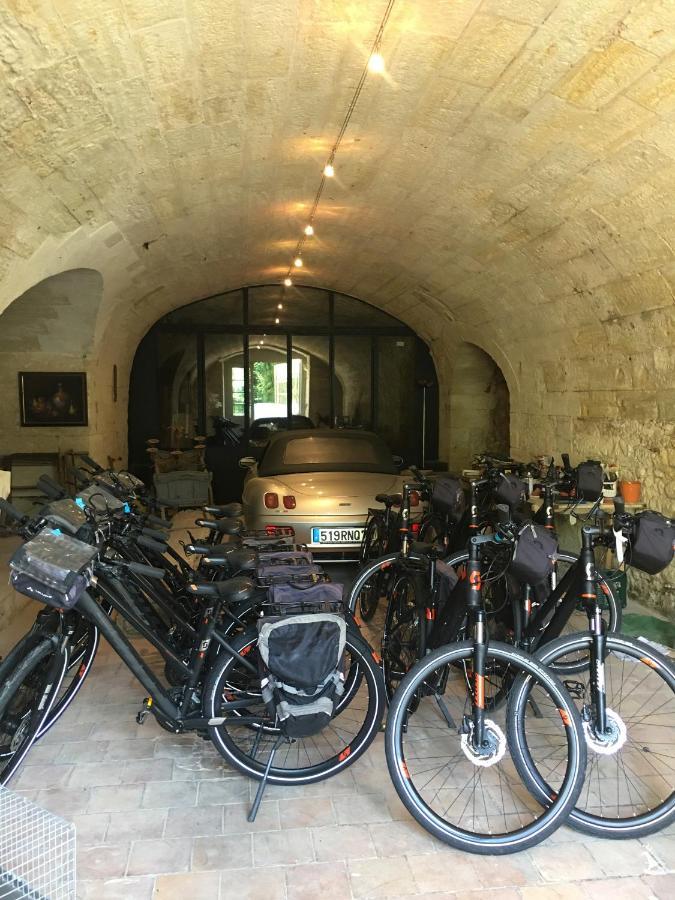 Le Gaimont Maison D'Hotes Vouvray Exteriér fotografie