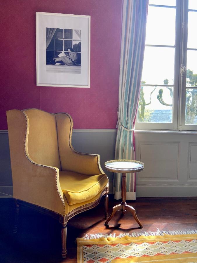 Le Gaimont Maison D'Hotes Vouvray Exteriér fotografie