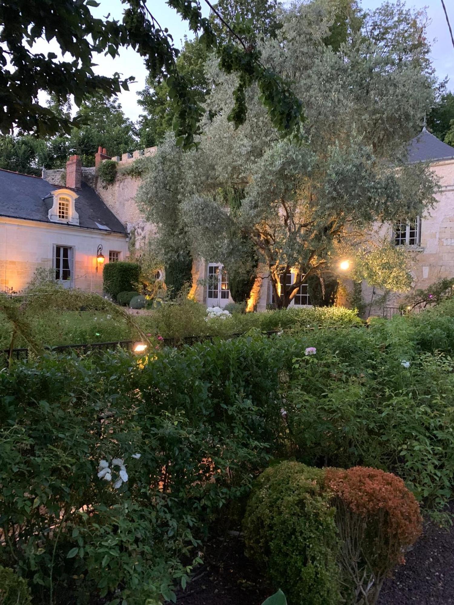 Le Gaimont Maison D'Hotes Vouvray Exteriér fotografie