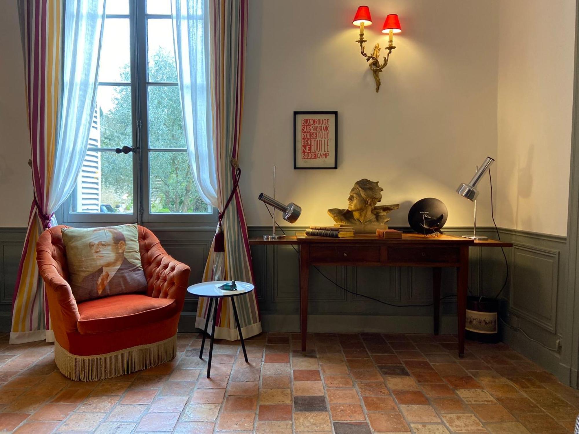 Le Gaimont Maison D'Hotes Vouvray Exteriér fotografie